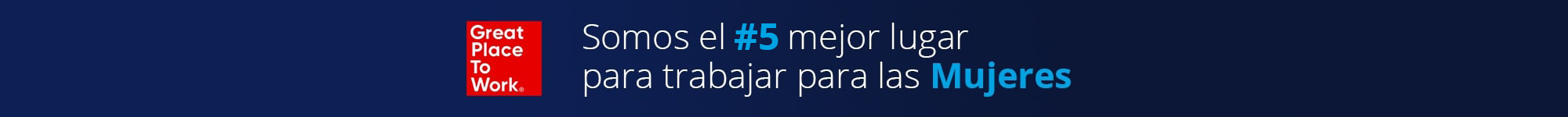 BannerGreatPlaceMujeres
