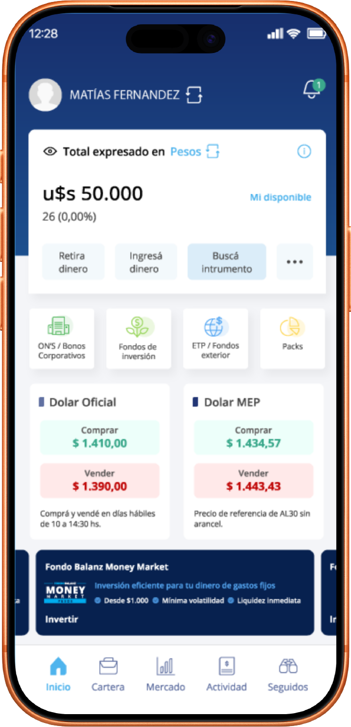 App de Balanz
